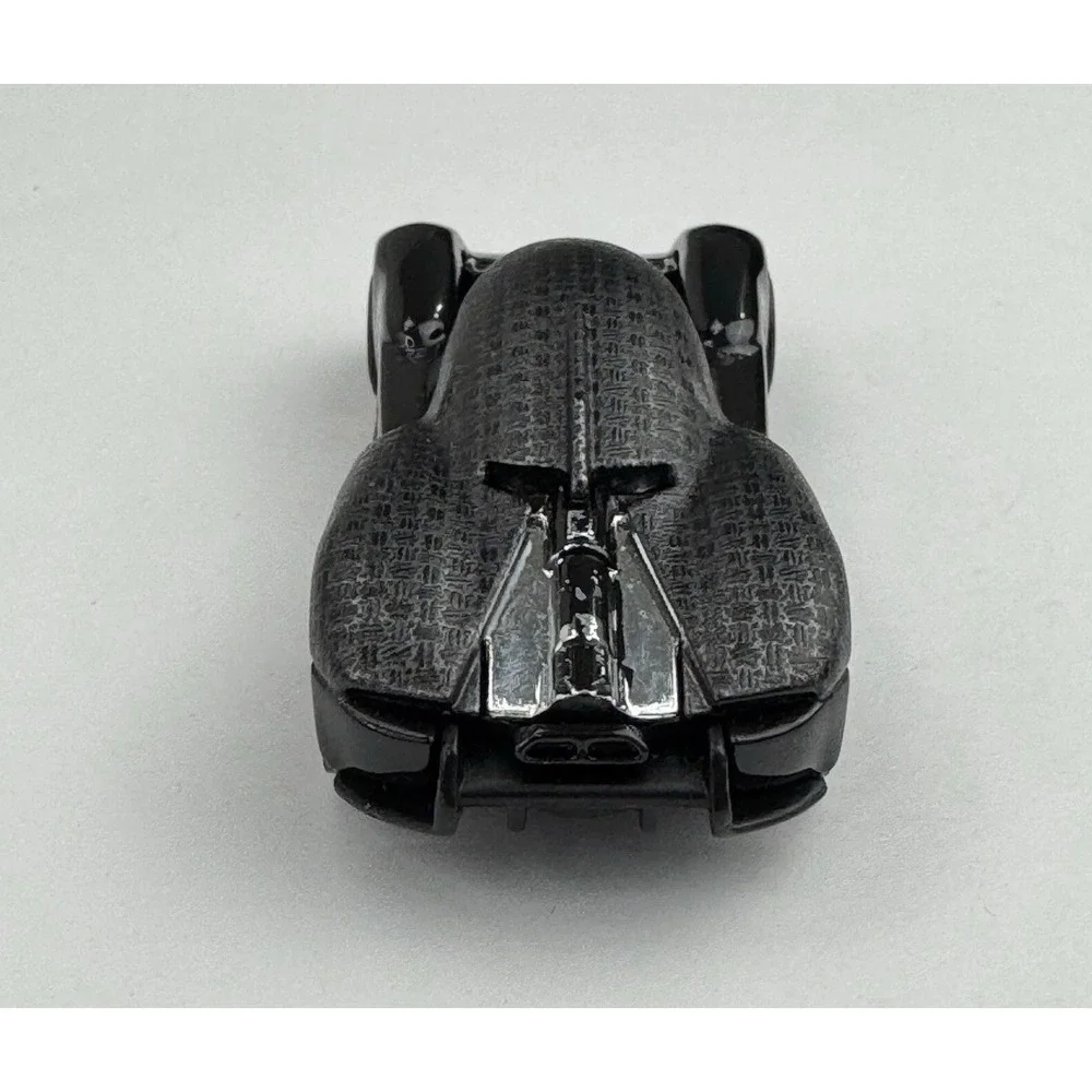 Hot Wheels Star‎ Wars Kylo Ren Character Car Black Diecast CGW50 2015 Mattel